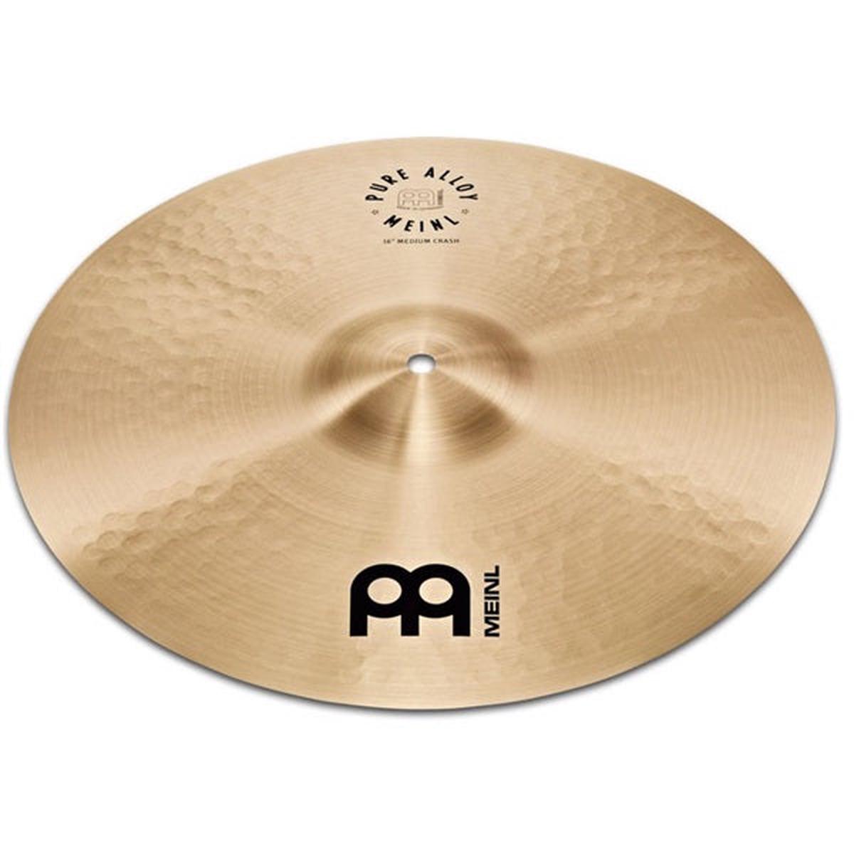 MEINL Pure Alloy Medium Crash 18 [PA18MC]