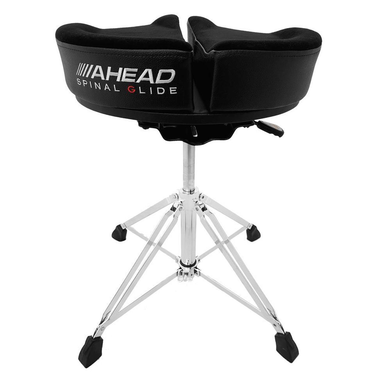 Ahead Spinal Glide Spinal Glide Drum Throne Saddle Hydraulic