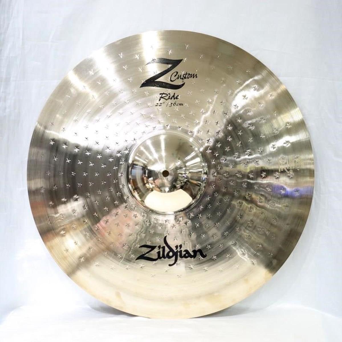 Zildjian Z Custom Ride 22" [NZZLC22R] [In-store special price]