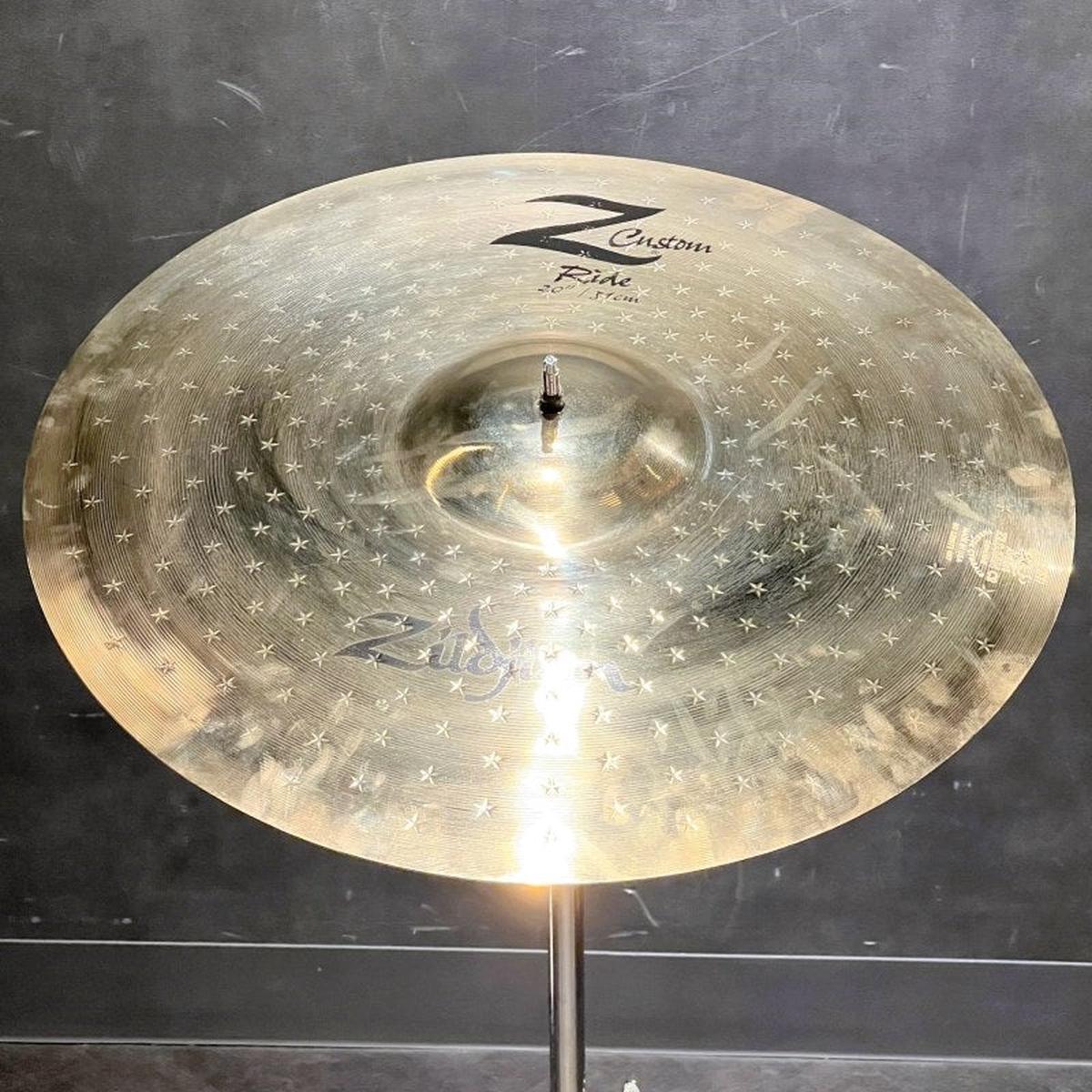 Zildjian Z Custom Ride 20 [NZZLC20R] [Special Price In-Store Display Item]