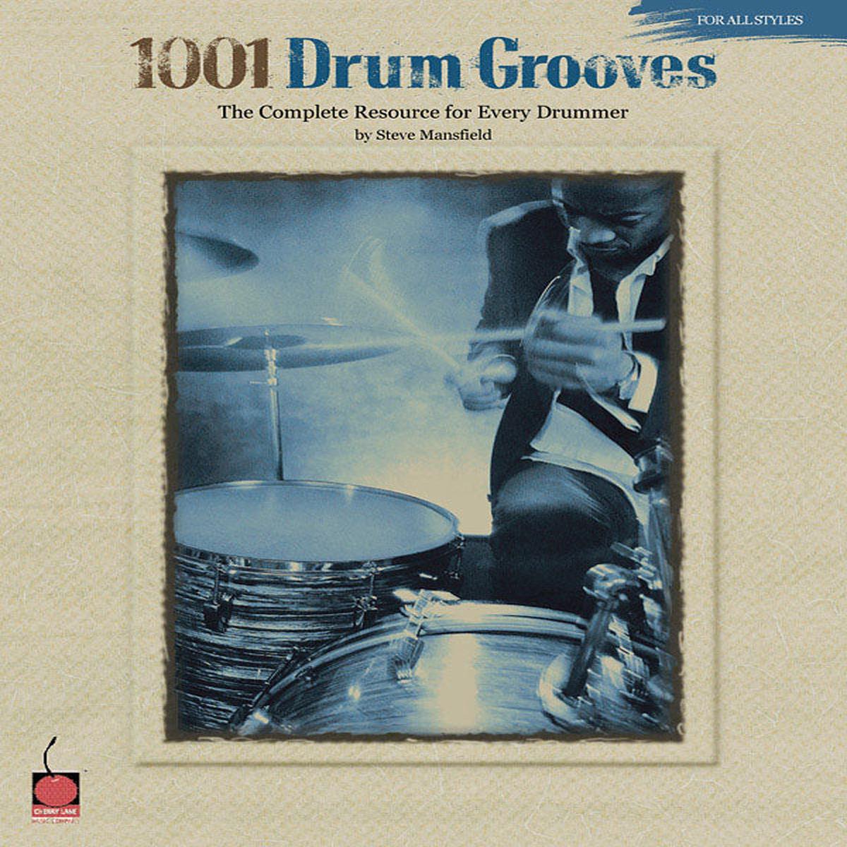 1001 Drum Grooves Mansfield