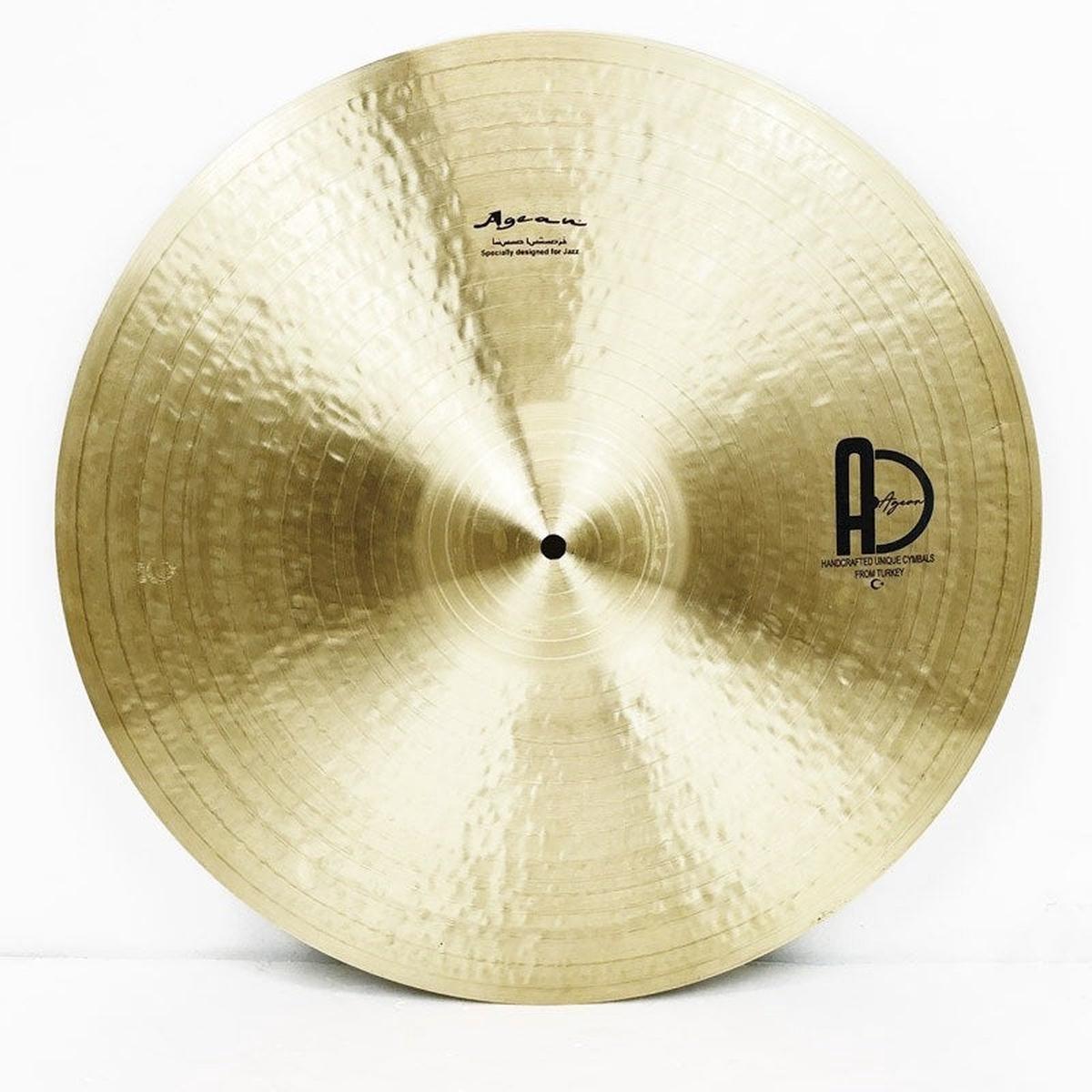 AGEAN Used Special Jazz Series Dark Crash 20 [1616g]