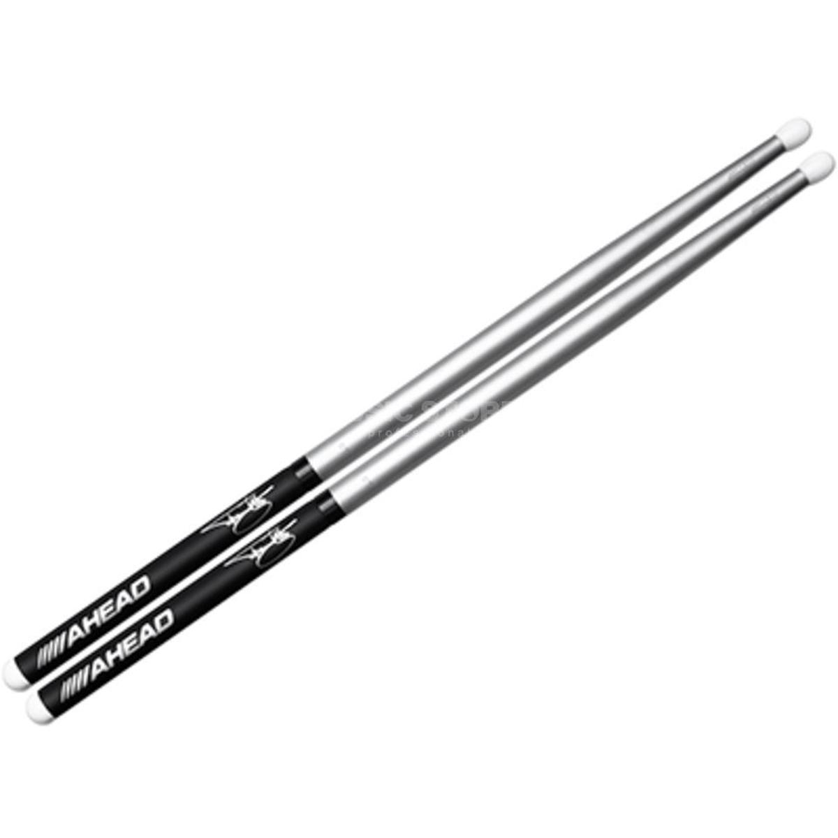 Ahead Sticks Tommy Lee Aluminium Sticks TC Concert, Short Taper