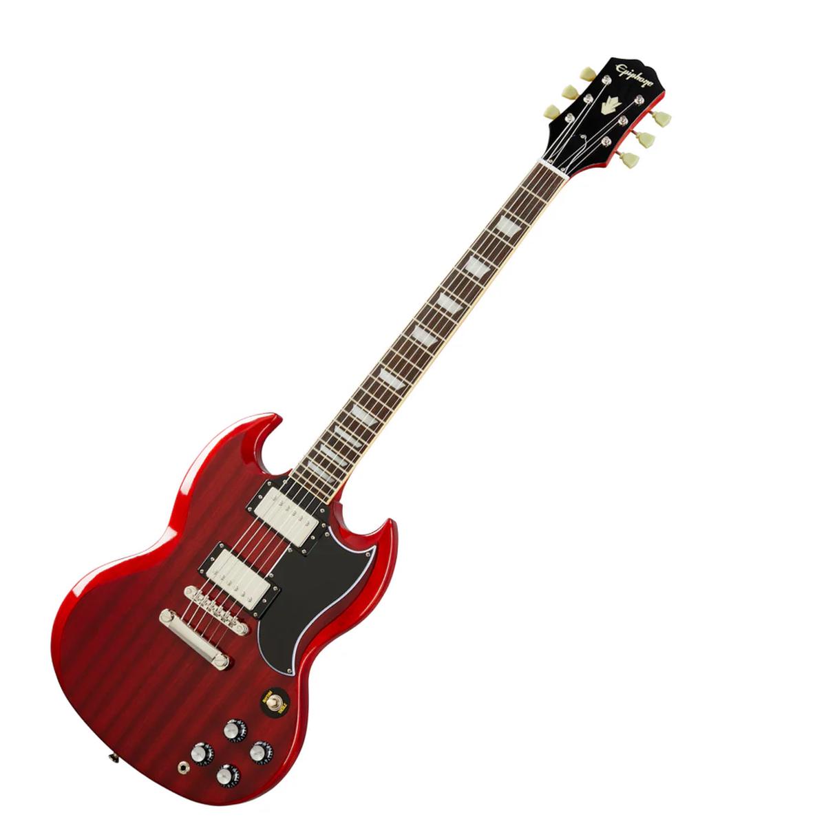 Guitarra Elctrica Epiphone SG Standard 60s Vintage Cherry
