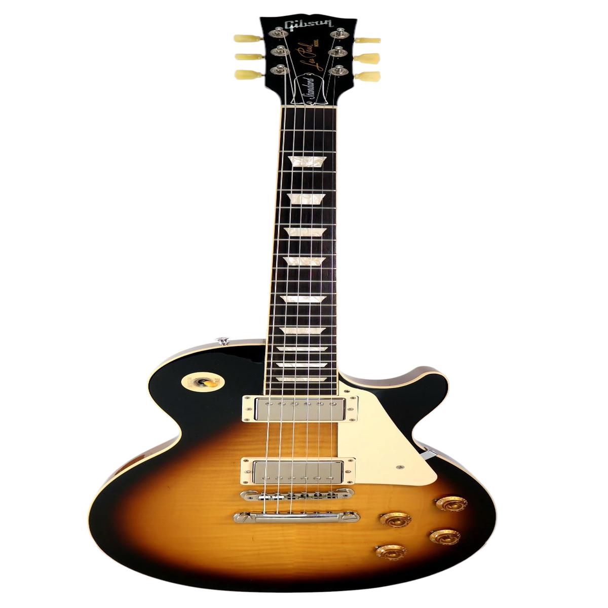 Guitarra Elctrica Gibson Les Paul Standard '50s Tobacco Sunburst 2021