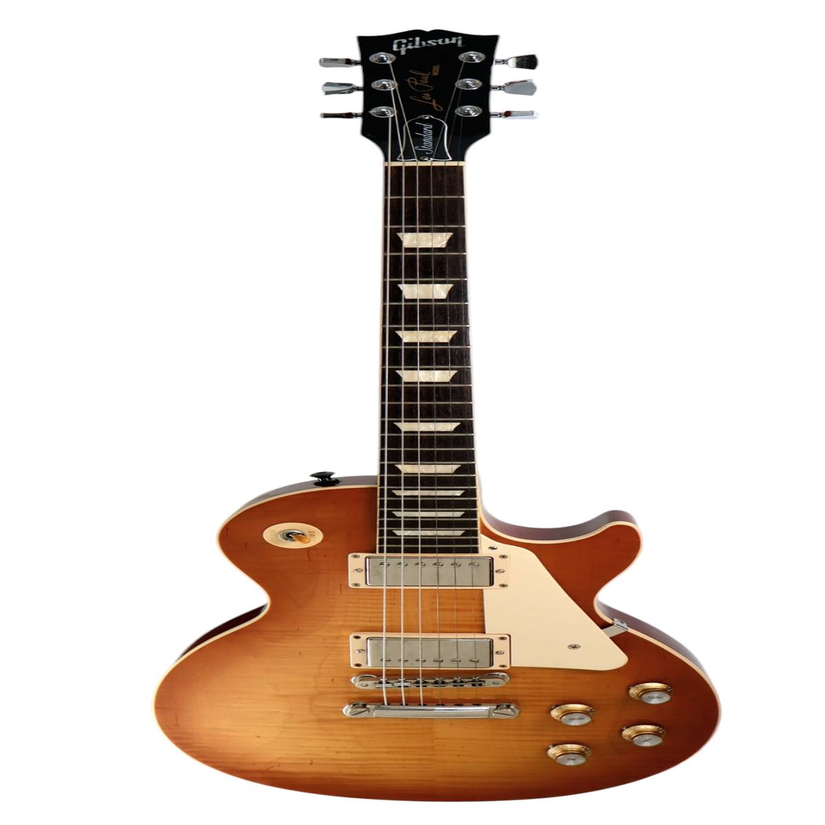 Guitarra Elctrica Gibson Les Paul Standard '60s Unburst 2022