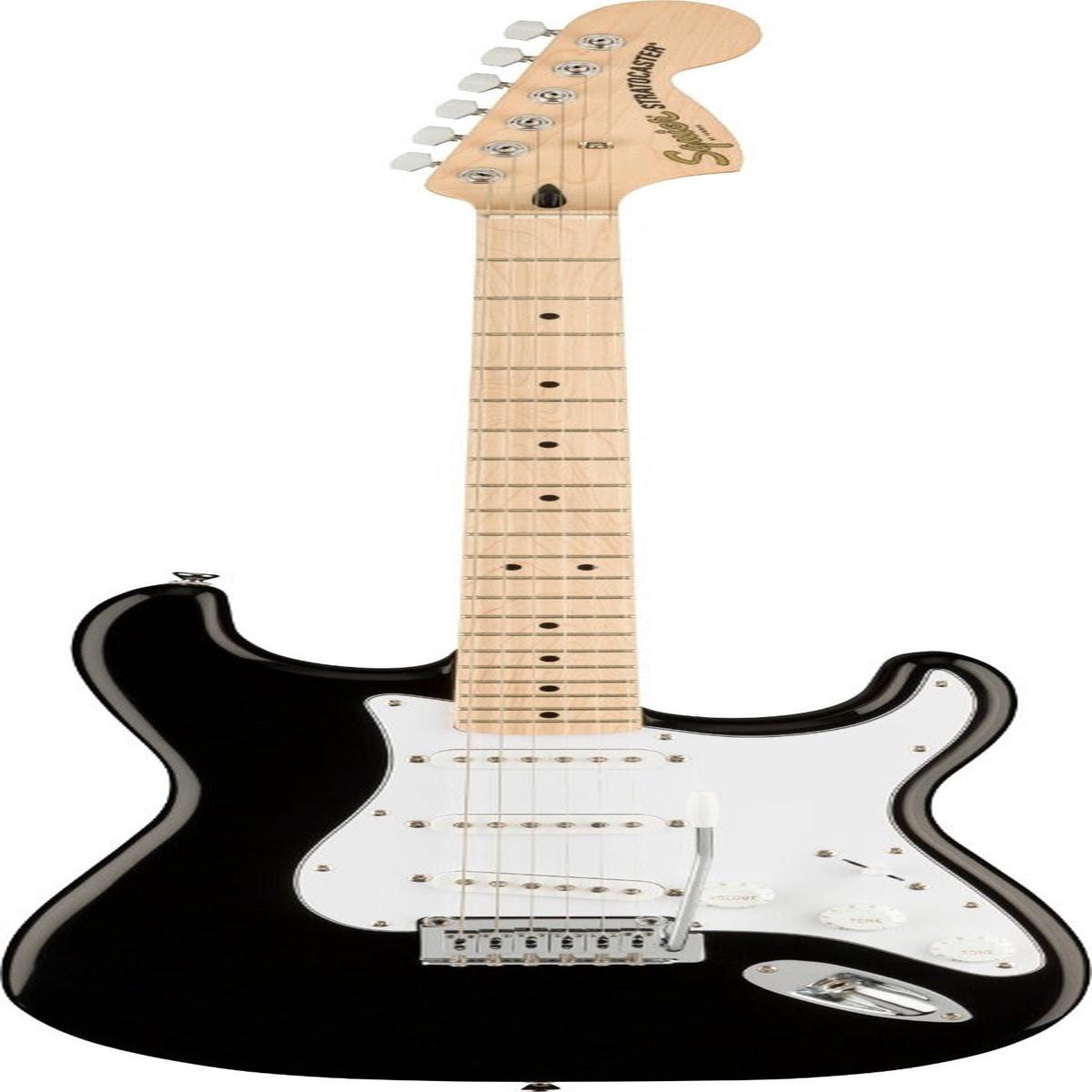Guitarra Elctrica Squier Affinity Series Stratocaster Black