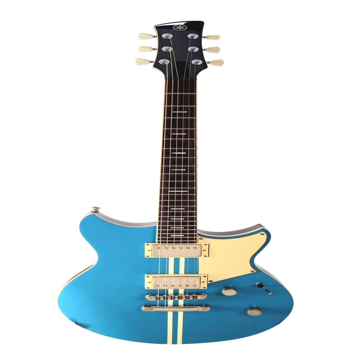 Guitarra Elctrica Yamaha Revstar RSP20 Swift Blue Japonesa