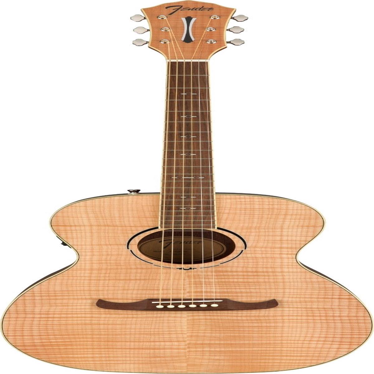 Guitarra Electroacstica Fender FA-235E Natural