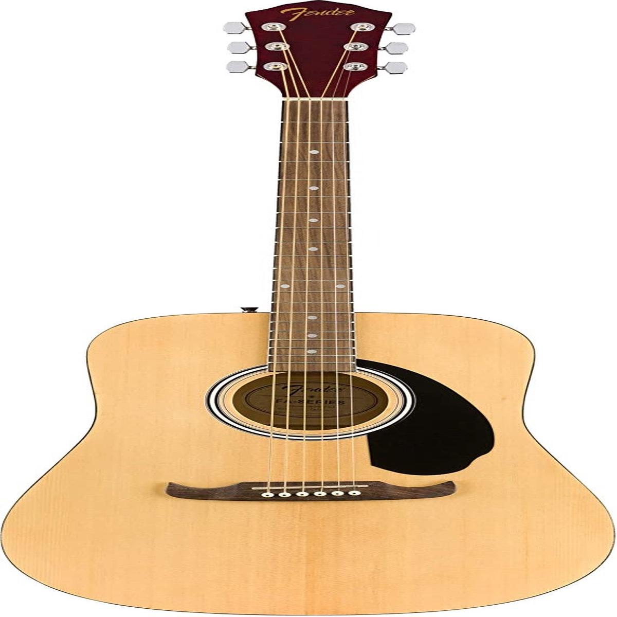 Guitarra Acstica Fender FA-125