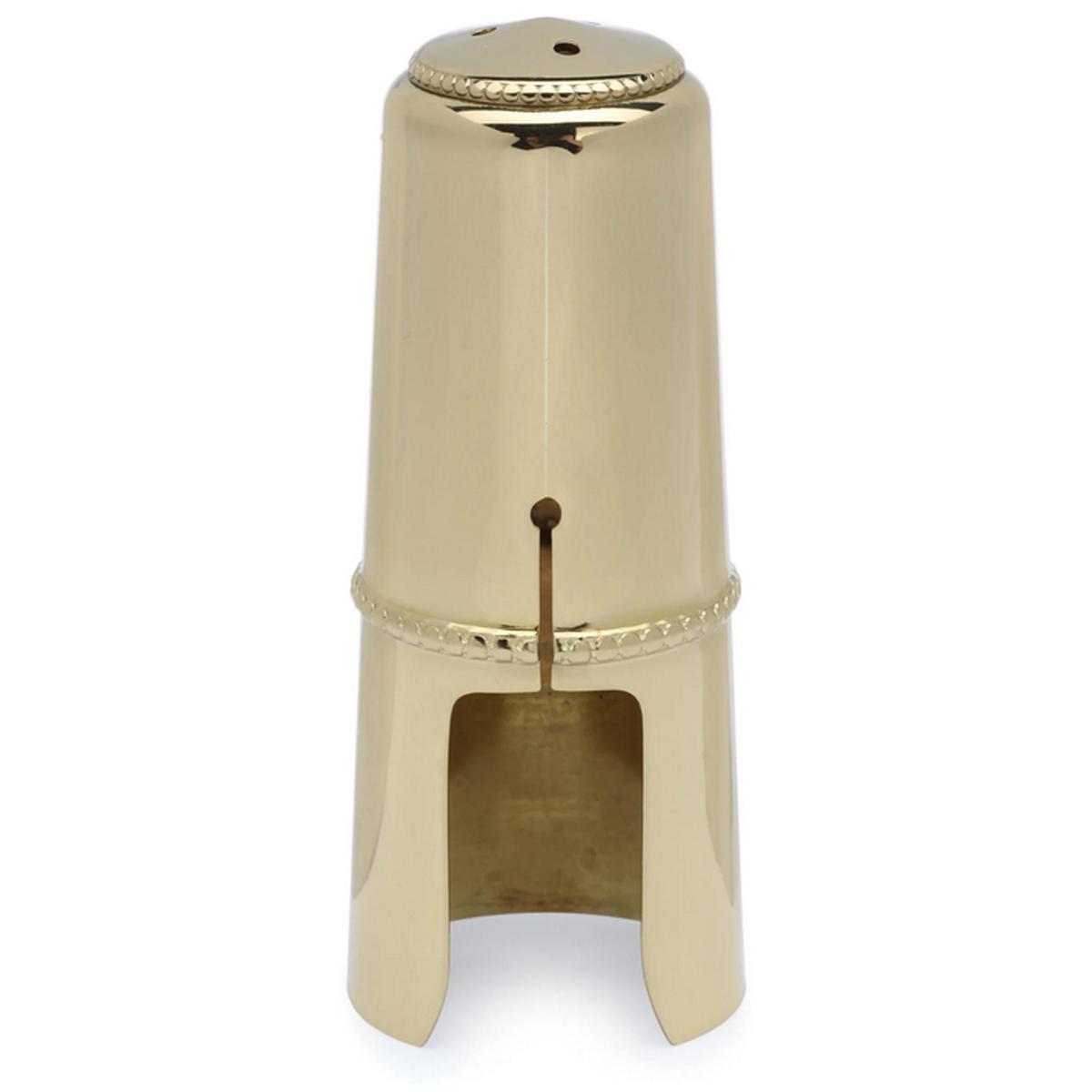 Bonade 2254GC Alto Saxophone Cap Gold Lacquer