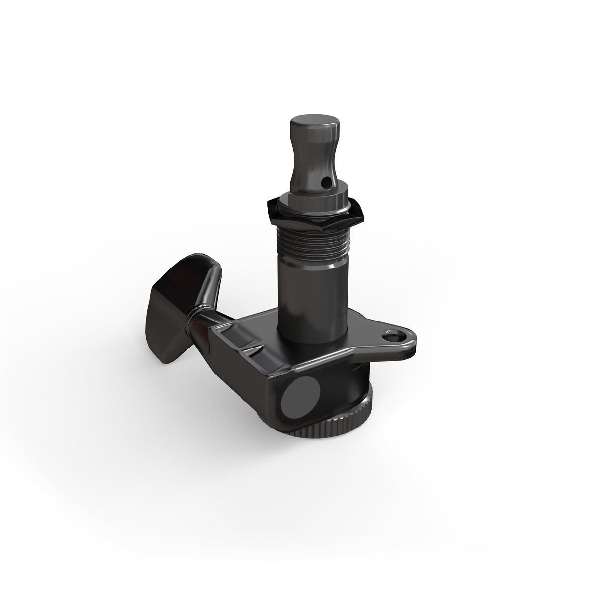 D'Addario Single in-Line, Black