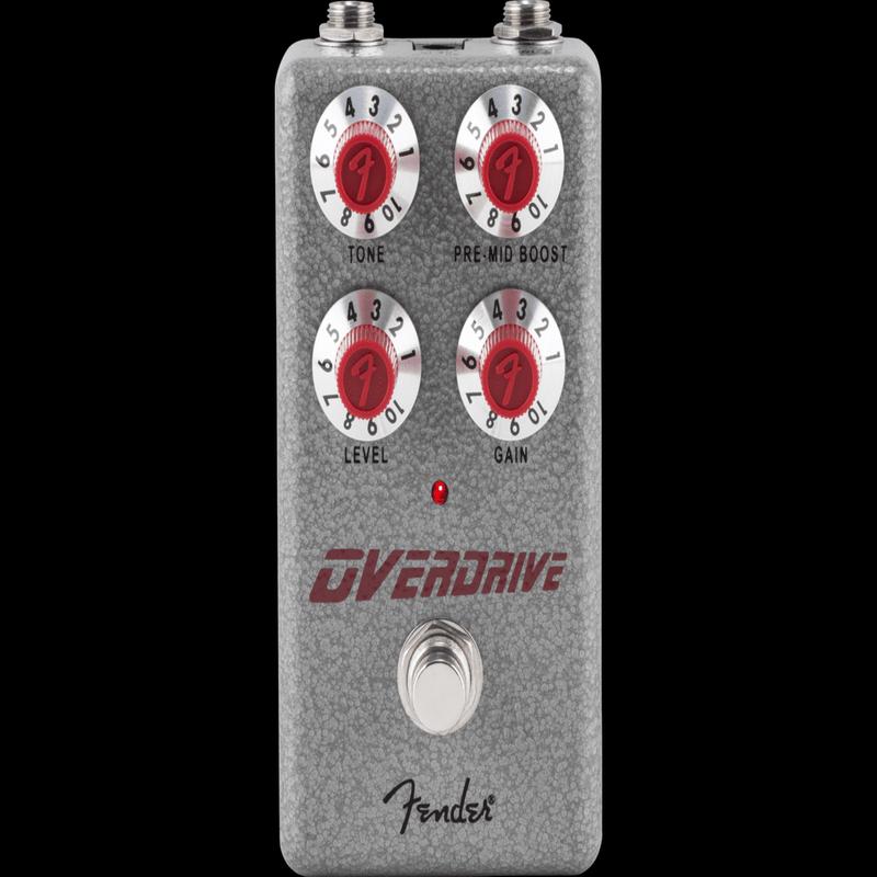 Hammertone Overdrive