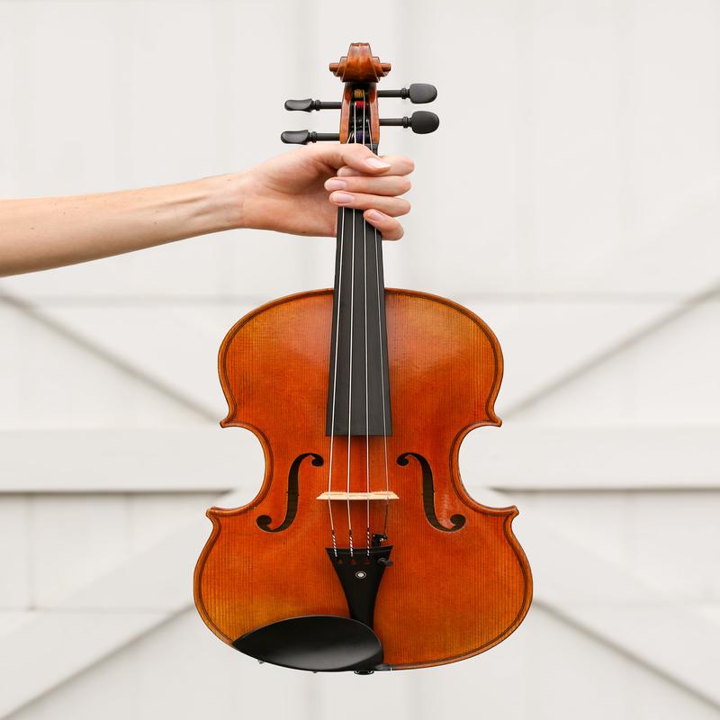 Pierre Marcel Deluxe Bellozio 395 Viola 15.5"