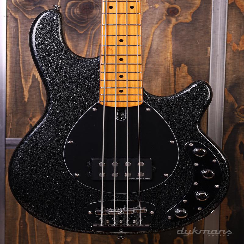 Sire Marcus Z3 4-String Sparkle Black