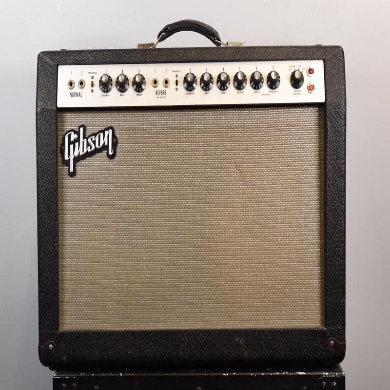 '66 GA-45 RVT Saturn