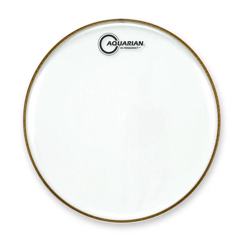 Aquarian Hi-Frequency Clear 8"