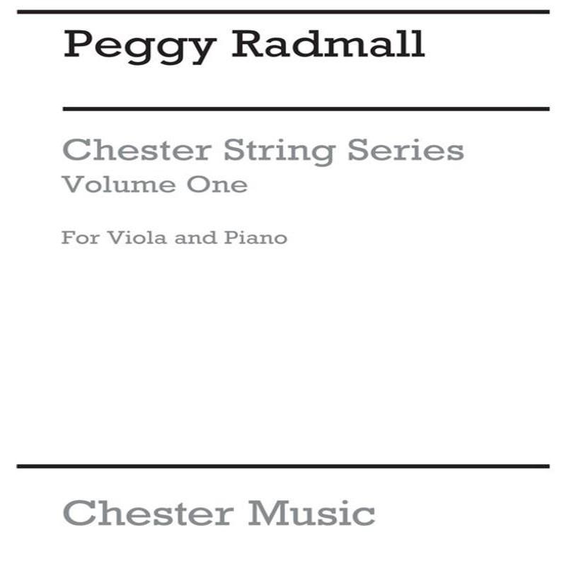 Chester String Series Book 1 for Viola (Chester)