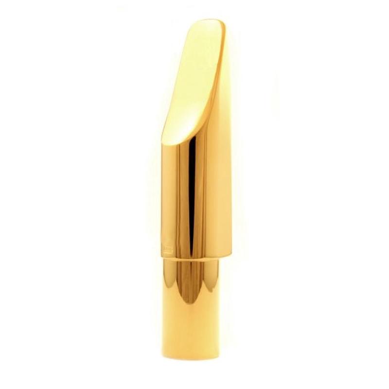 Guardala MB II - Tenor Sax Mouthpiece- Gold Plated - Hand Finished