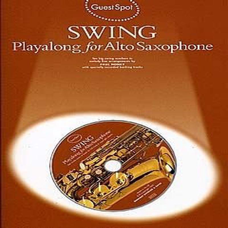 Guest Spot: Swing For Saxophone