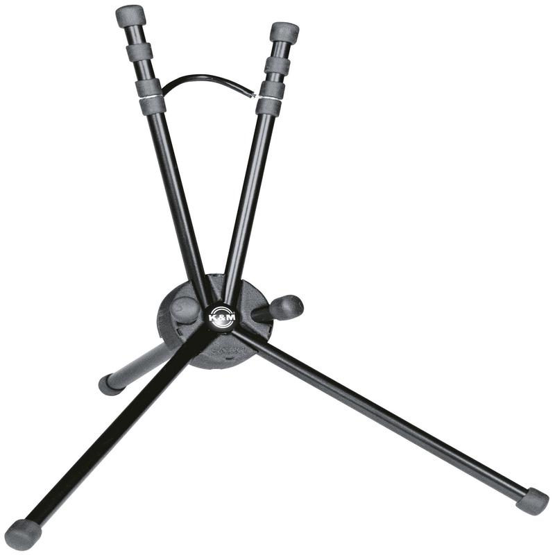 K & M 14340 Saxxy Alto Stand