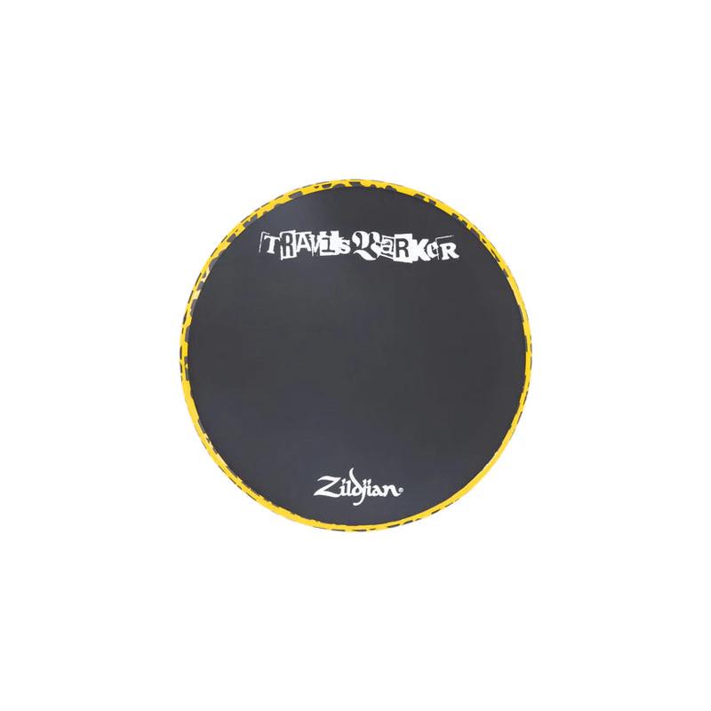 Zildjian Travis Barker Signature Practice Pad 12 Inch