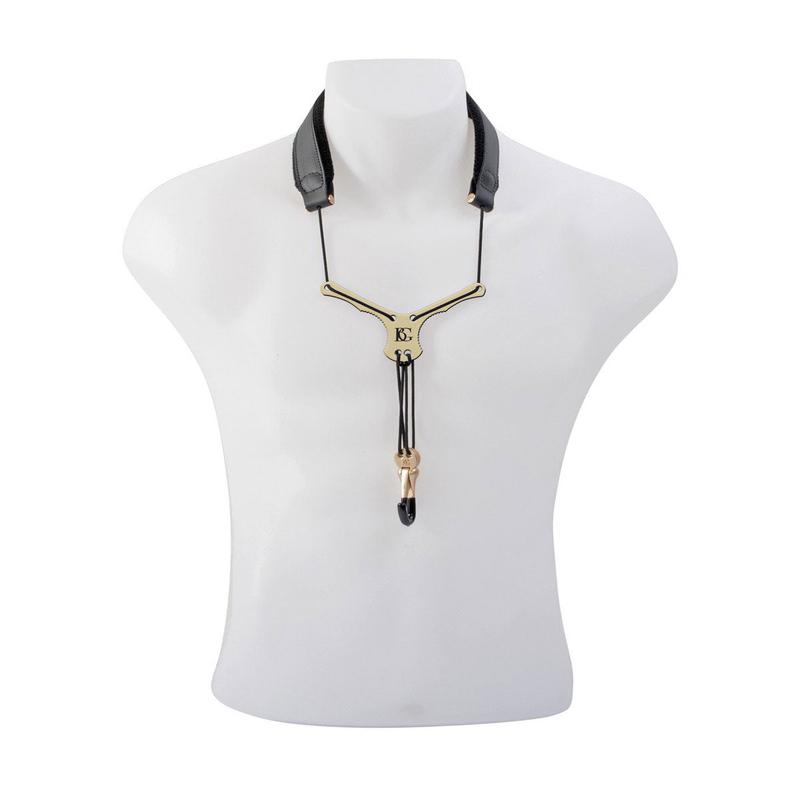 BG ZEN Saxophone Strap - Soprano, Alto or Tenor