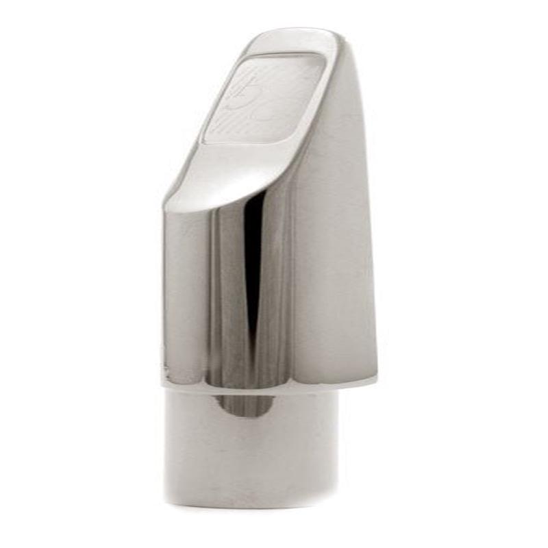 Guardala King - Alto Sax Mouthpiece - Silver Plated (Hand Finished)