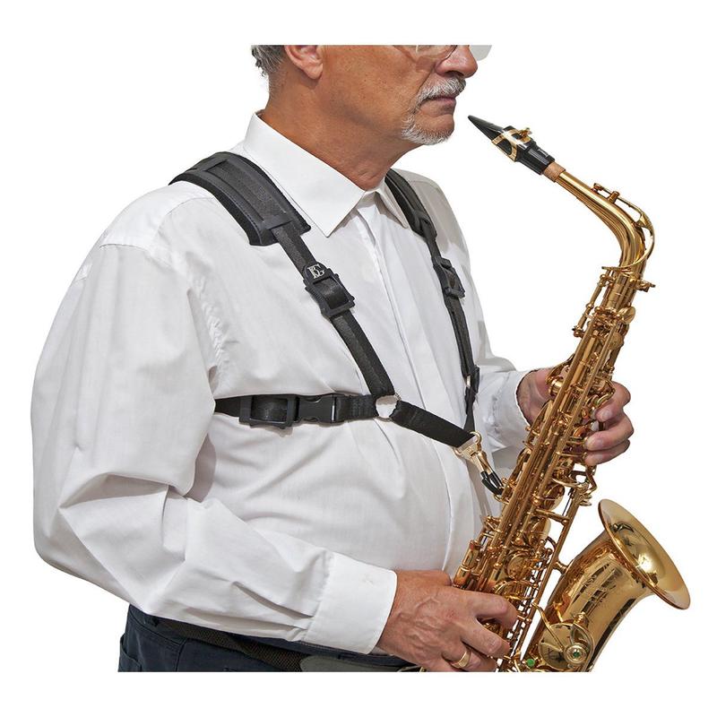BG Padded Comfort Saxophone Harness
