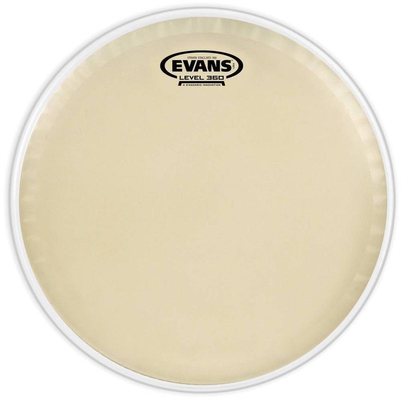 Evans Strata Staccato 700 Concert Drum Head 14in