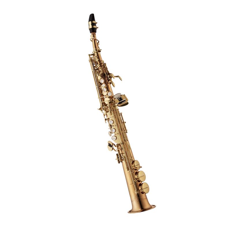 Yanagisawa SWO20 Soprano Saxophone - Bronze