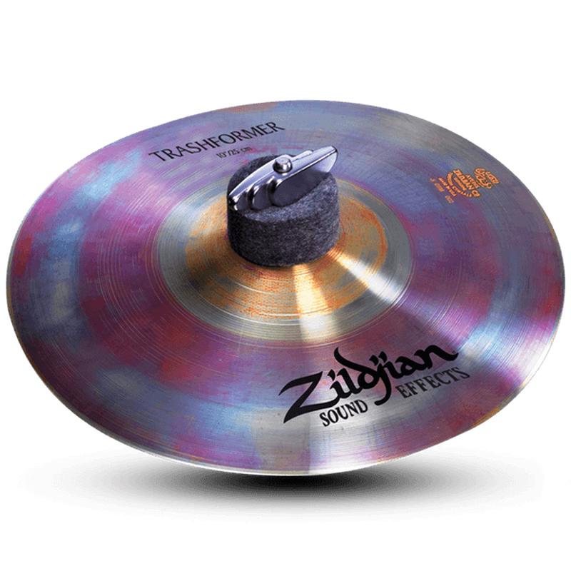 Zildjian ZXT TRASHFORMER Cymbal 10in