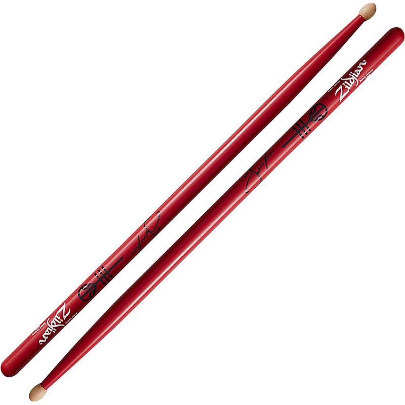 Zildjian Josh Dun (Twenty One Pilots) Signature Drumsticks 12 pairs (1 Brick)