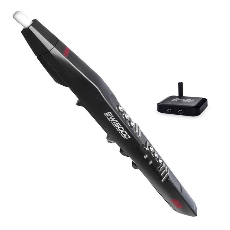 Akai EWI 5000 MIDI Wind Instrument Controller