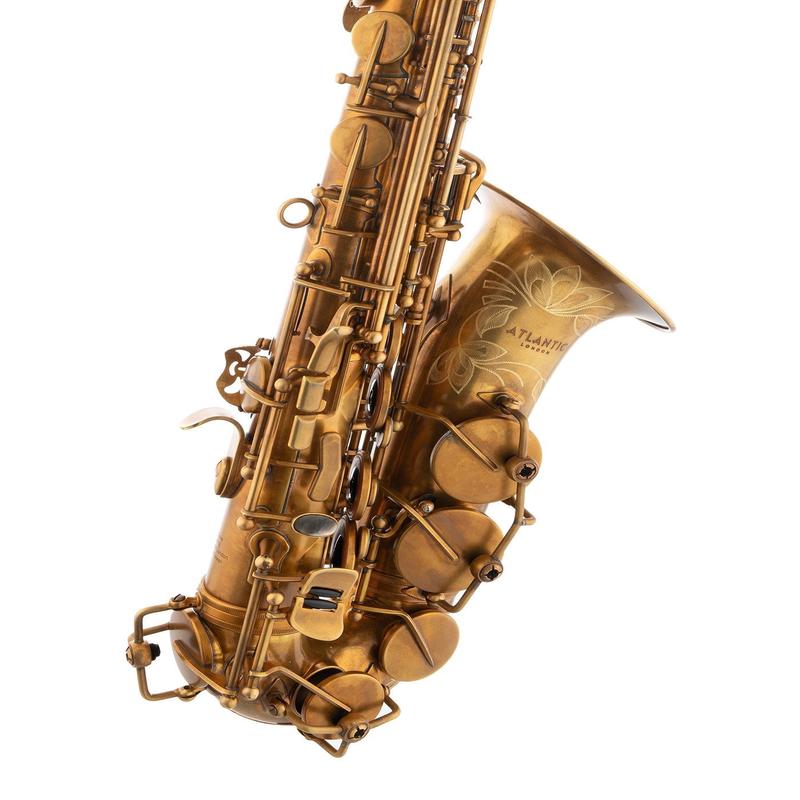 Atlantic London - The Duke - Unlacquered - Alto Saxophone