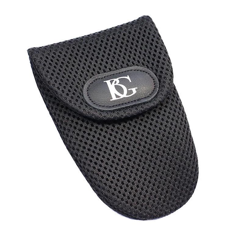 BG France Padded Saxophone Mouthpiece Pouch - Tenor/Baritone PML