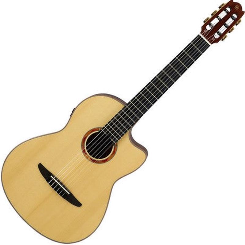 Yamaha NCX5 Acoustic-electric Nylon String Guitar