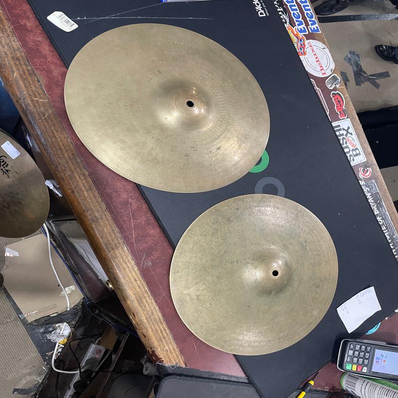 Zildjian - 14 Avedis Hi-Hat