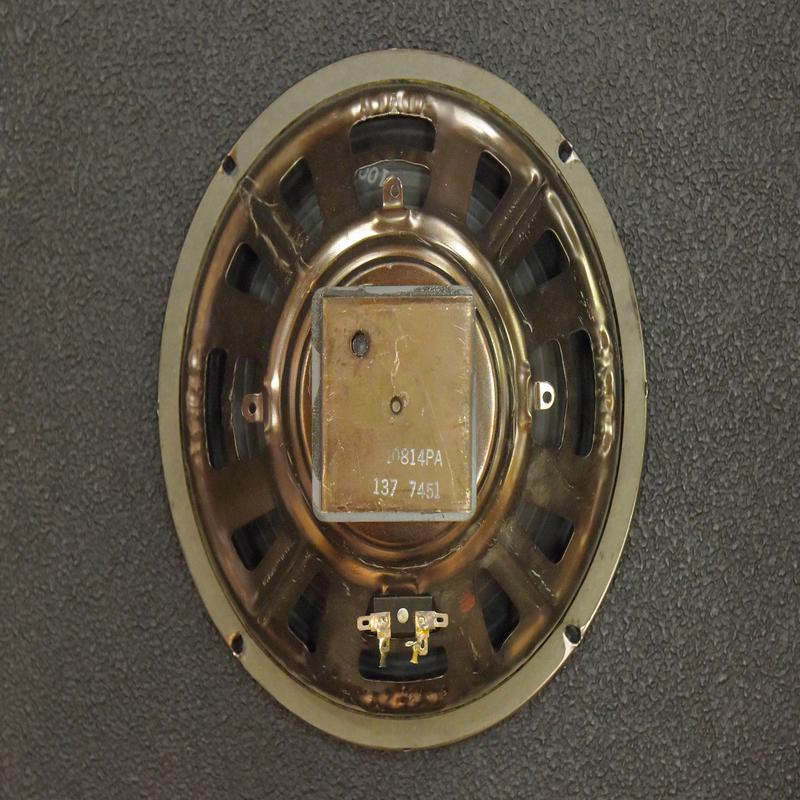 10" Speaker - 8 OHMS, '74