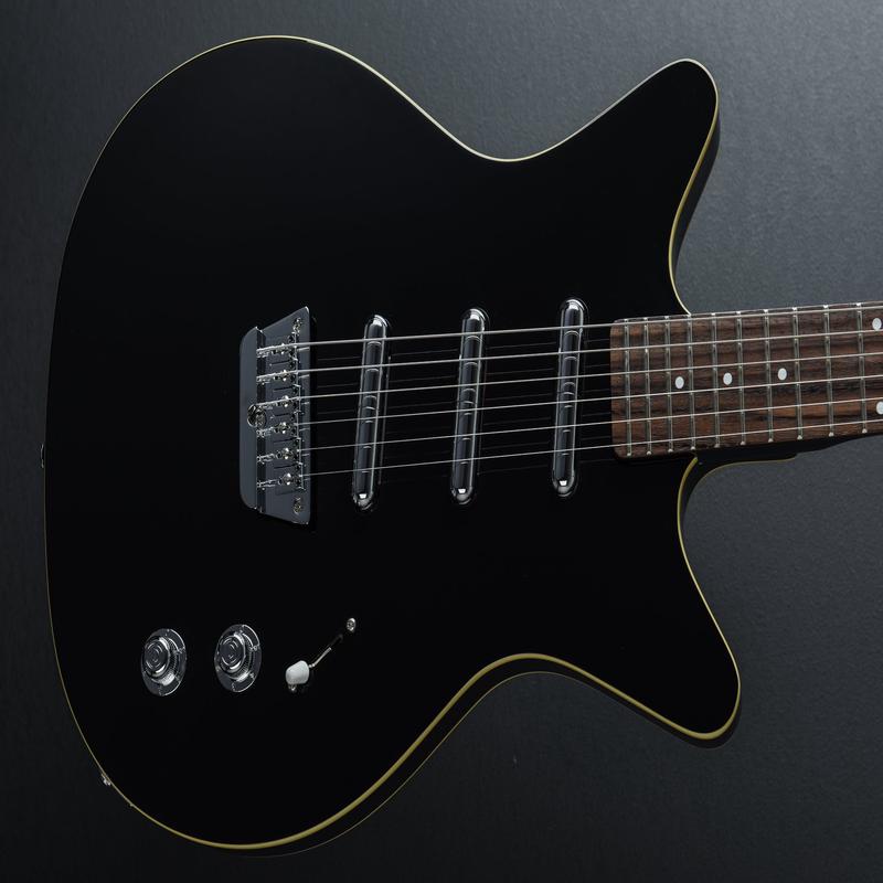 '59 Triple Devine - Black