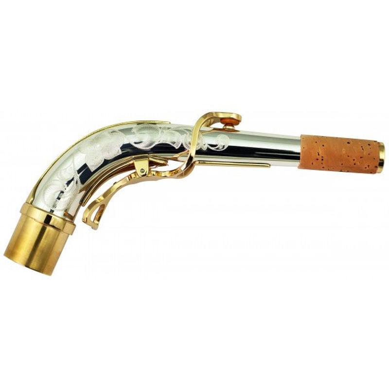 Yanagisawa YNAWO37 Alto Saxophone Neck