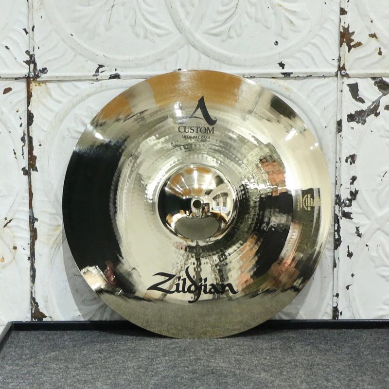 Zildjian A Custom Medium Crash Cymbal 16in (1162g)