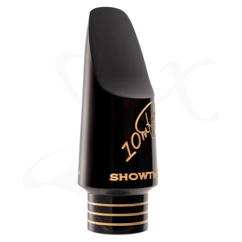 10MFAN Showtime Ebonite Tenor Mouthpiece - Gen II