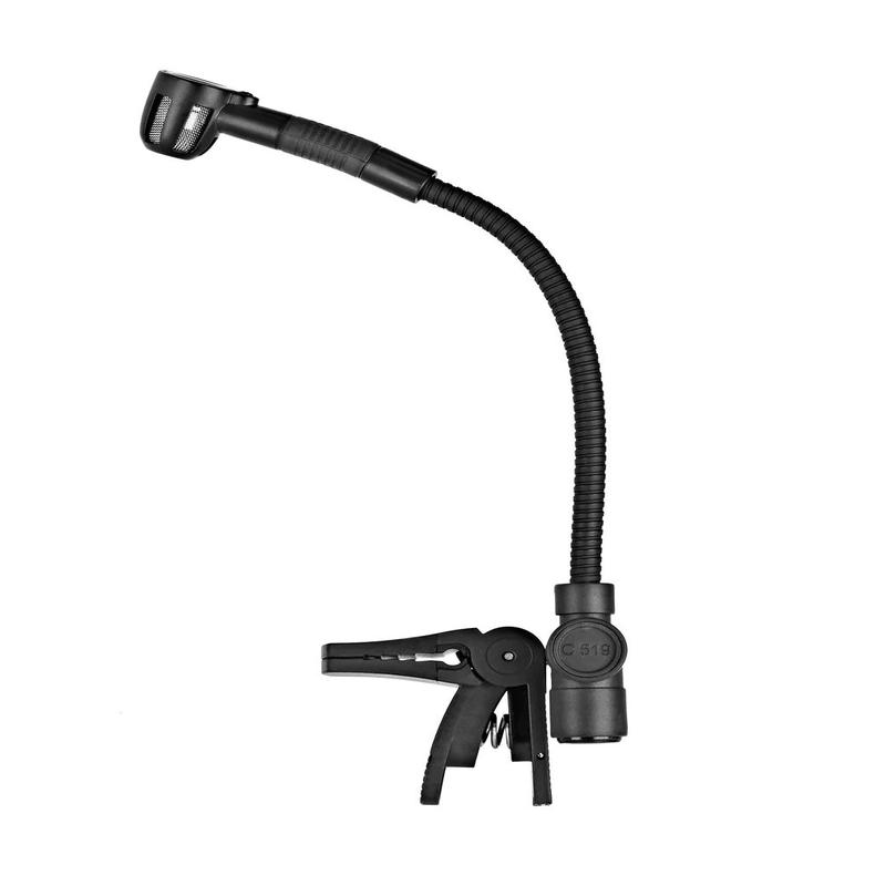 AKG C519M Wired Clip on Saxophone Microphone