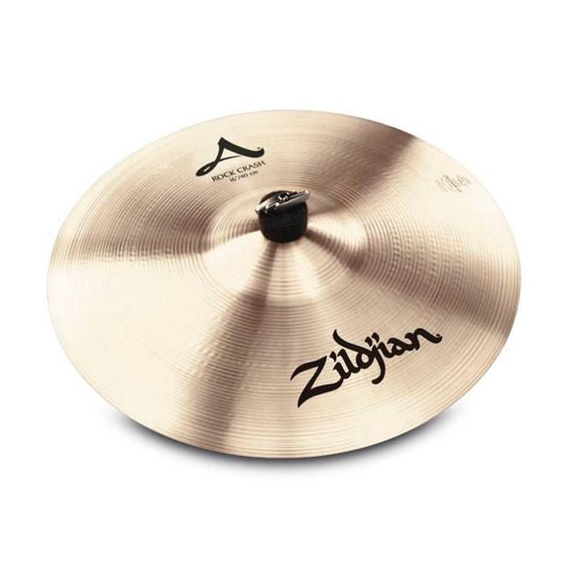 ZILDJIAN 18" A Zildjian Rock Crash Cymbal