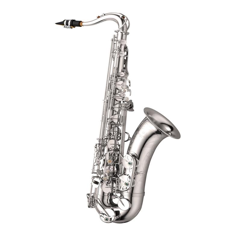 Yanagisawa TWO1S - Tenor Saxophone - Silver Plated