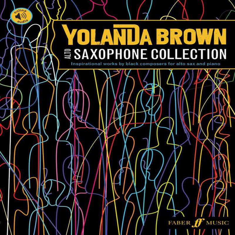 Yolanda Brown - Saxophone Collection