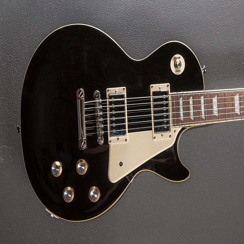 "Inspired by Gibson Collection" Les Paul Standard 60s - Ebony