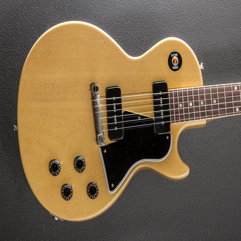 1957 Les Paul Special Single Cut Reissue - TV Yellow