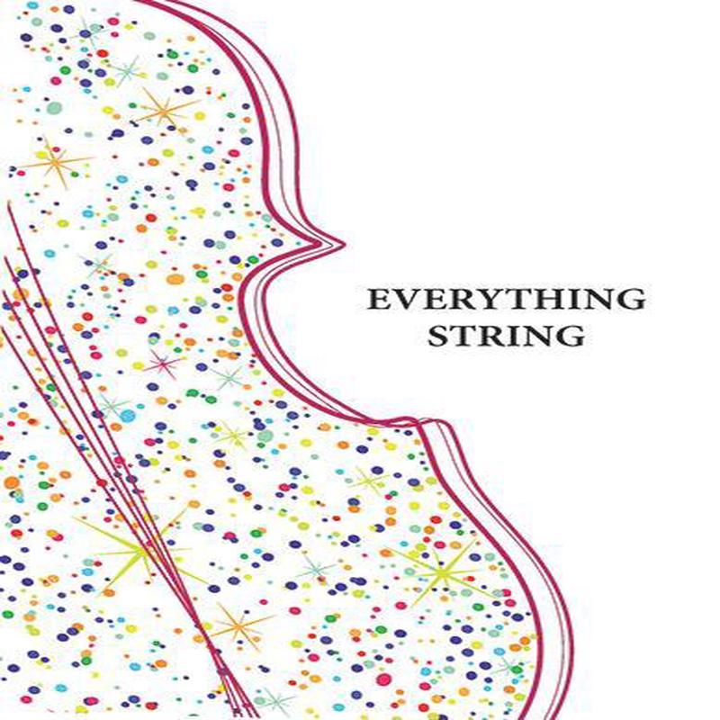 A Little Suite of Dreams (Stephen Chin) for String Orchesta